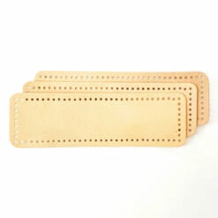 Leather Shape - Money Clip Set 5 Leather Shape - Money Clip Set -Leather Goods Sales Shop SHP097.SLC .2