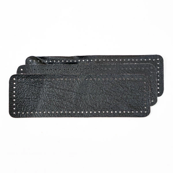 Leather Shape - Money Clip Set 3 Leather Shape - Money Clip Set - Image 3