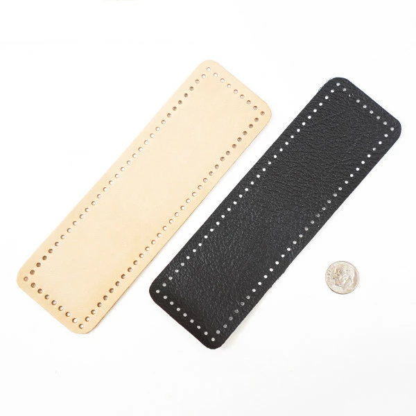 Leather Shape - Money Clip Set 4 Leather Shape - Money Clip Set - Image 4