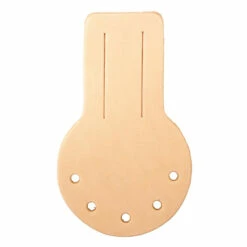 Leather Shape - Award Fob
