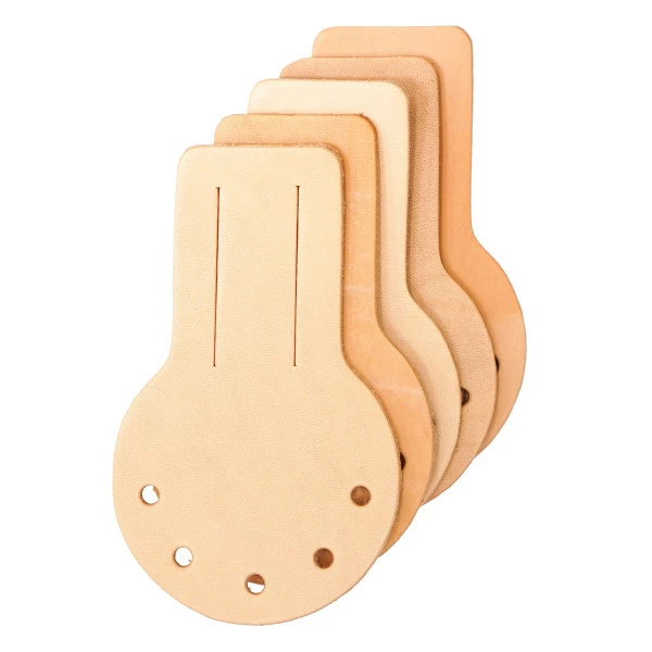 Leather Shape - Award Fob 2 Leather Shape - Award Fob - Image 2