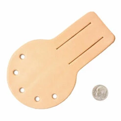 Leather Shape - Award Fob 5 Leather Shape - Award Fob -Leather Goods Sales Shop SHP100.SLC .3