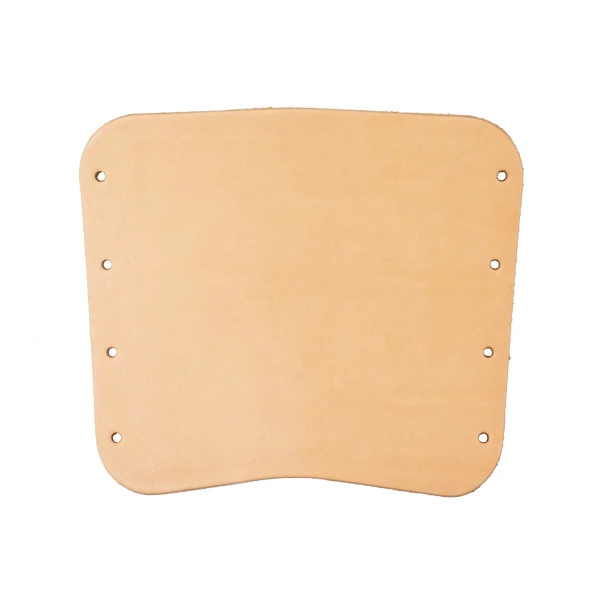 Leather Shape - Archery Arm Guard 1 Leather Shape - Archery Arm Guard
