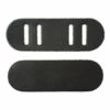 Leather Shape - Shoulder Strap Pad, 1-1/4"