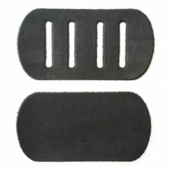 Leather Shape - Shoulder Strap Pad, 2"