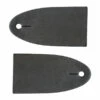 Leather Shape - Strap End Tabs