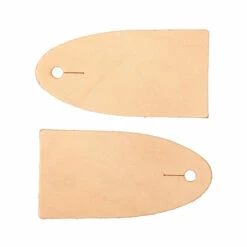 Leather Shape - Strap End Tabs -Leather Goods Sales Shop SHP105.SLC .4