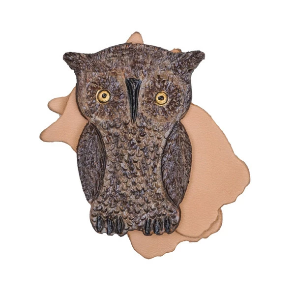 Owl Shape 2 Owl Shape - Image 2