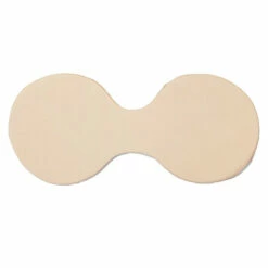 Shape, Double Over Key Fob Mini