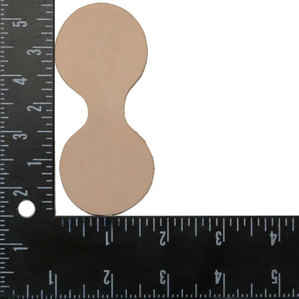 Shape, Double Over Key Fob Mini 2 Shape, Double Over Key Fob Mini - Image 2