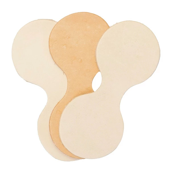 Shape, Double Over Key Fob Mini 4 Shape, Double Over Key Fob Mini - Image 4