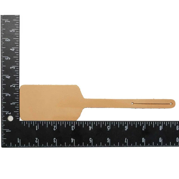 Shape - Luggage Tag - Self Contained 2 Shape - Luggage Tag - Self Contained - Image 2