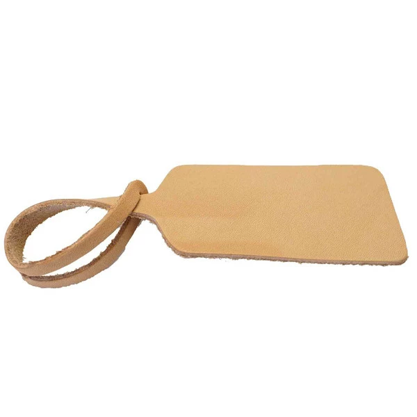 Shape - Luggage Tag - Self Contained 4 Shape - Luggage Tag - Self Contained - Image 4