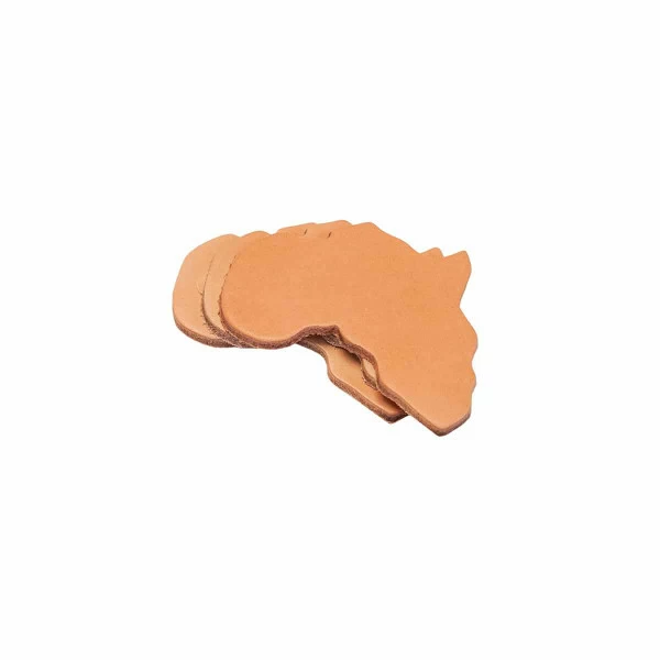 Continent Shape - Africa 2 Continent Shape - Africa - Image 2