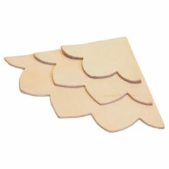 Shape - Squared Deco Corner - Small -Leather Goods Sales Shop SHP120.SLC .04