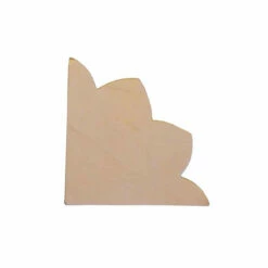 Shape - Squared Deco Corner - Medium