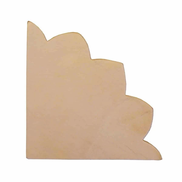 Shape - Squared Deco Corner - Large 1 Shape - Squared Deco Corner - Large