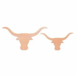 Shape - Texas Longhorn