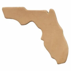 State Shape - Florida
