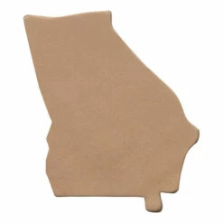 State Shape - Georgia