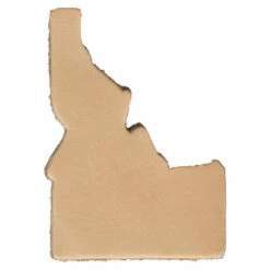 State Shape - Idaho