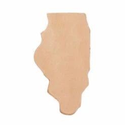 State Shape - Illinois
