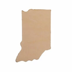 Shape State - Indiana