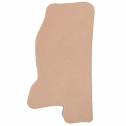 State Shape - Mississippi