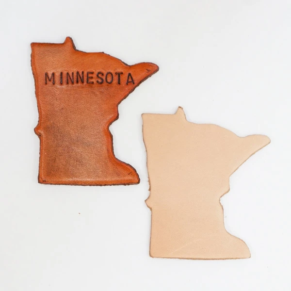State Shape - Minnesota 2 State Shape - Minnesota - Image 2