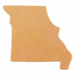State Shape - Missouri