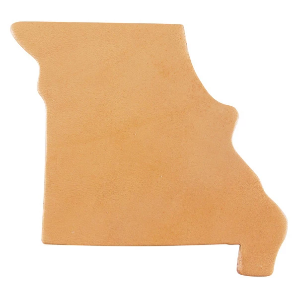 State Shape - Missouri 1 State Shape - Missouri