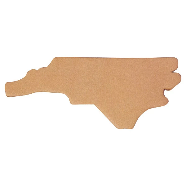 State Shape - North Carolina 1 State Shape - North Carolina