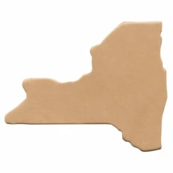 State Shape - New York