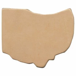 State Shape - Ohio