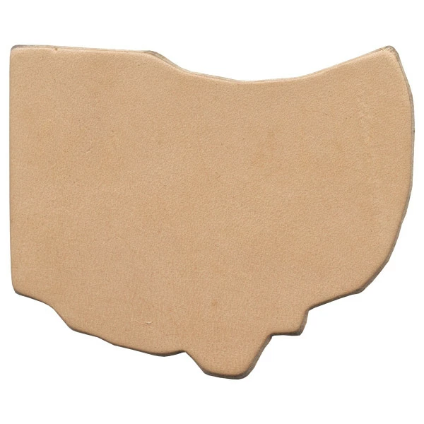 State Shape - Ohio 1 State Shape - Ohio