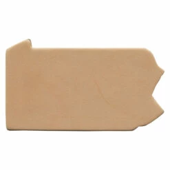 State Shape - Pennsylvania