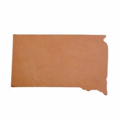 State Shape - South Dakota
