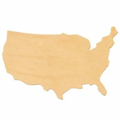 United States Shape
