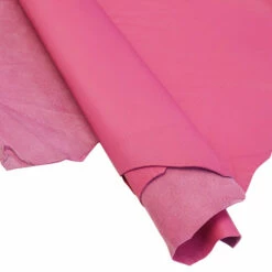 Sofistic Lambskin -Leather Goods Sales Shop SLS.Fuchsia.03