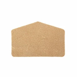 Shape - Hat Patch - Pentagon -Leather Goods Sales Shop SPHP.SLC .03