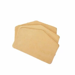 Shape - Hat Patch - Pentagon -Leather Goods Sales Shop SPHP.SLC .05