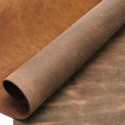 Spartan Oil Tans -Leather Goods Sales Shop SPOT.Brown .Buffed.02