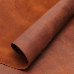 Spartan Oil Tans -Leather Goods Sales Shop SPOT.Copper20Brown.Smooth.02