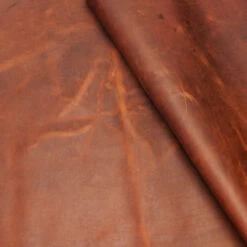 Spartan Oil Tans -Leather Goods Sales Shop SPOT.Copper20Brown.Smooth.03