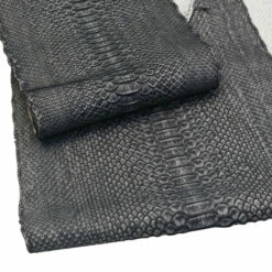 Safari Python Skin -Leather Goods Sales Shop SPSKN.Antique20Ivory.01