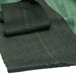 Safari Python Skin -Leather Goods Sales Shop SPSKN.Green .01