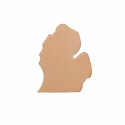 State Shape - Michigan