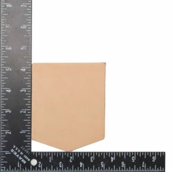 Shape - Shirt Pocket - Small -Leather Goods Sales Shop SSPS.SLC .02