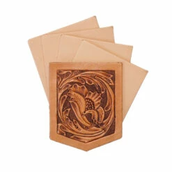 Shape - Shirt Pocket - Small -Leather Goods Sales Shop SSPS.SLC .05