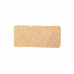 Shape - Hat Patch - Round Corner - Small -Leather Goods Sales Shop SSRCHP.SLC .03